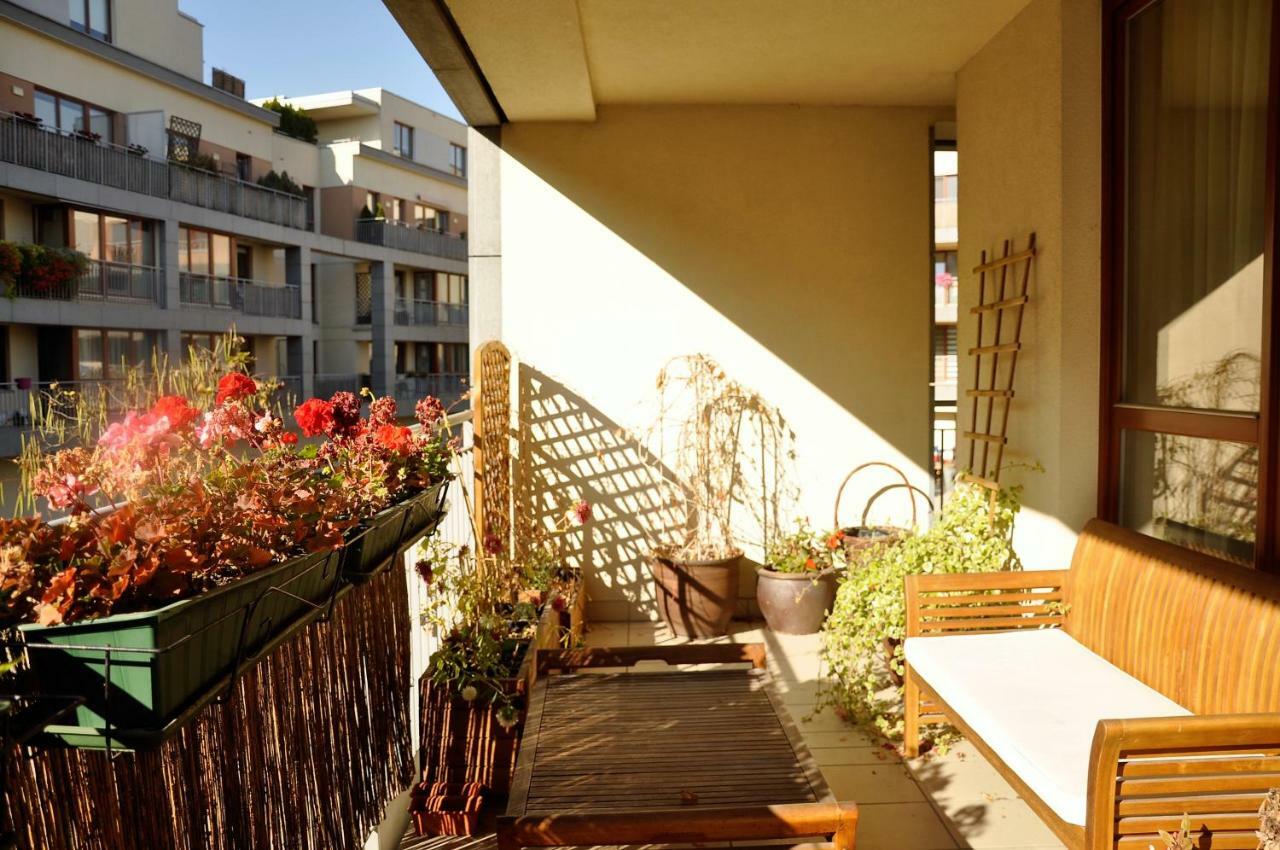 Prudentia Apartments Wilanów Varsovia Exterior foto